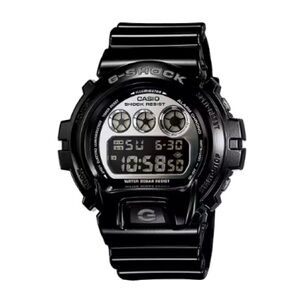 Casio G-Shock Black Digital Watch